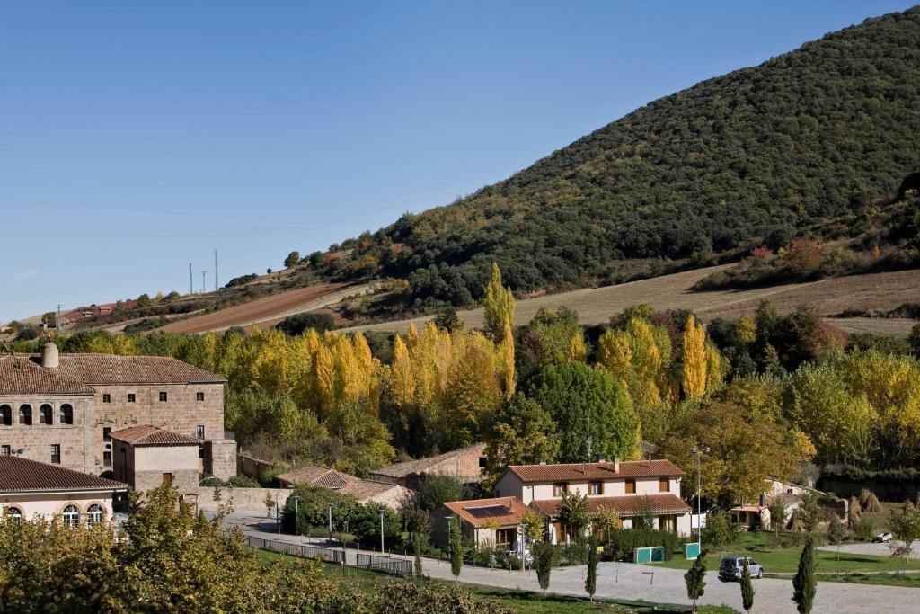 La Posada De San Millan Pensionat San Millán de la Cogolla Exteriör bild