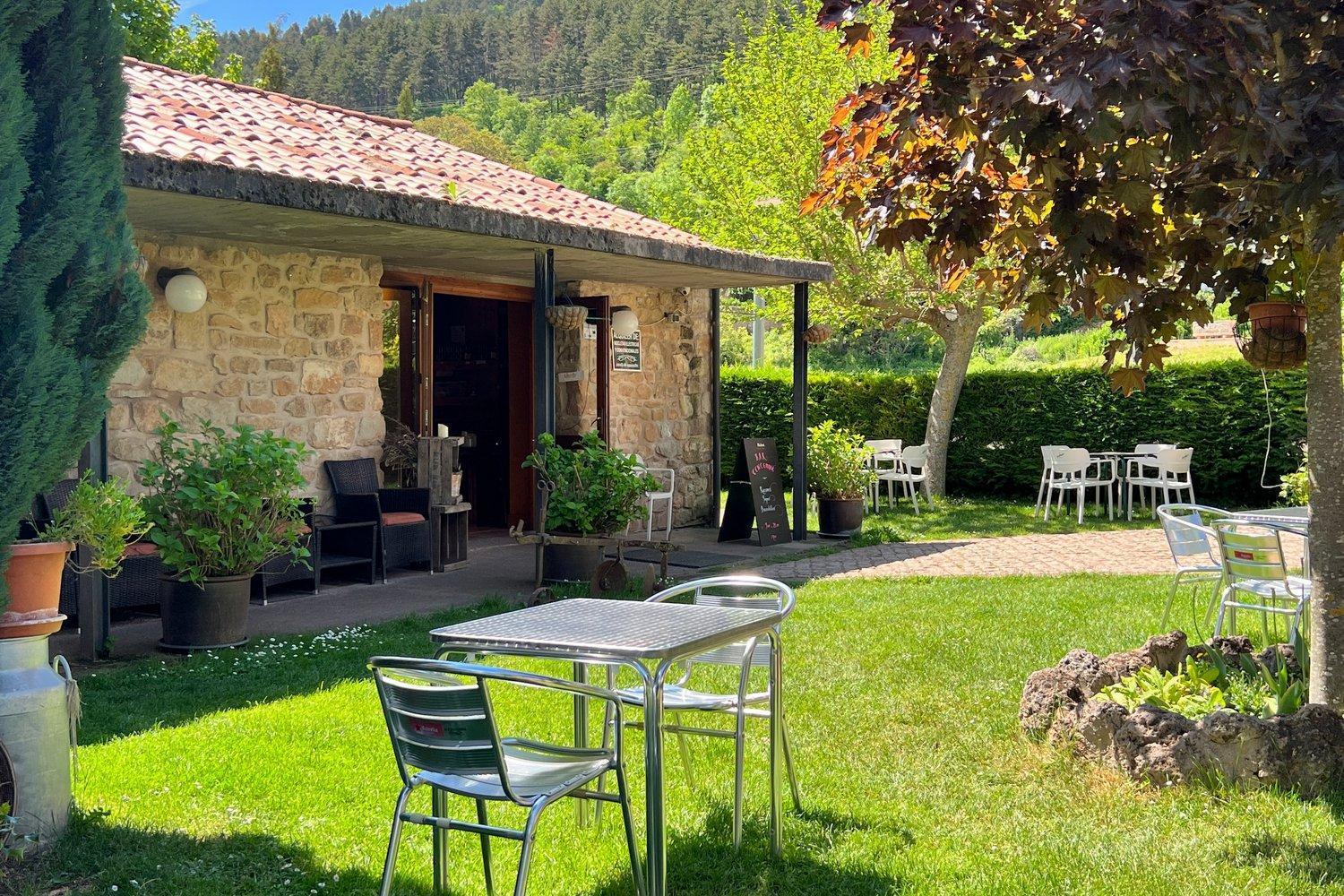 La Posada De San Millan Pensionat San Millán de la Cogolla Exteriör bild